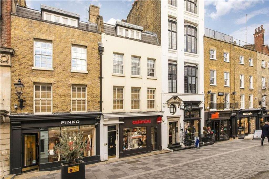 Appartement Stunning 2 Bed - Bond Street And Selfridges! à Londres Extérieur photo